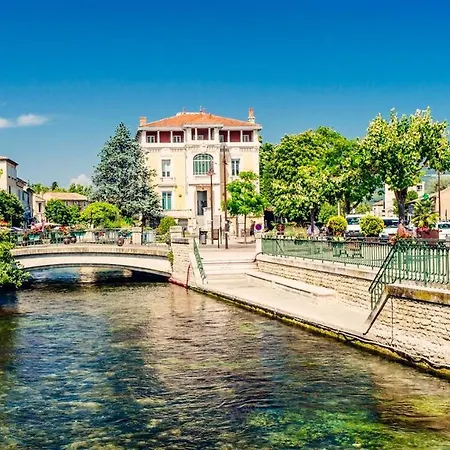 Le Mazet De L'isle Sur La Sorgue Villa Saumane-de-Vaucluse