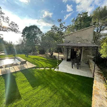 Villa Le Mazet De L'isle Sur La Sorgue