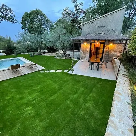 Villa Le Mazet De L'isle Sur La Sorgue Saumane-de-Vaucluse